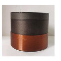 Woofer de Ferrita de 18 Pulgadas, Bobina de Voz de 4 Pulgadas, 800W AES, 8ohm, 97dB, Altavoz Profesional para Subwoofer, Sistema de Sonido para DJ
