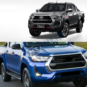 Kit de luces antiniebla delanteras para Hilux Rove Rocco 2021 - Product Image 4