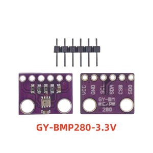 GY-BMP280-3.3 GY-BMP280-5V High Accuracy Temperature and Humidity 3.3V 5V <strong>Sensor</strong> <strong>Module</strong> BMP280 GY-BMP280 GY-BMP280-<strong>5</strong> - Product Image 2