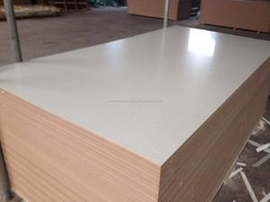 Buen precio triplay/<span class=keywords><strong>MDF</strong></span>/<span class=keywords><strong>Aglomerado</strong></span> melamina recubrimiento varios colores 4*8ft de fábrica profesional para Muebles y decoración - Product Image 2