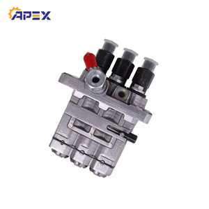 Pièces détachées pour excavatrice APEX neuves et haute durabilité 131017511 104135-3011 9410618079 Pompe d'injection de carburant compatible avec Perkins - Product Image 1