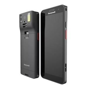 เครื่องคอมพิวเตอร์พกพา Honey Well CT37 PDA หน้าจอ 6 นิ้ว ระบบ Android รองรับ 5G Wi-Fi 6E, USB-C 3.1, IP65/IP68 พร้อม FlexRange รองรับบาร์โค้ด 2 มิติ - Product Image 6
