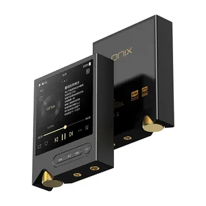 SHANLING ONIX Tocata (XM2) เครื่องเล่นไฮไฟแบบพกพา USB <span class=keywords><strong>DAC</strong></span> AMP เครื่องขยายเสียงหูฟังแบบสองทาง 5.2 - Product Image 3