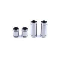 Lm20uu LME20UU roulement à billes linéaire en acier inoxydable largeur de haute précision 45mm pour machines-outils CNC imprimantes 3D