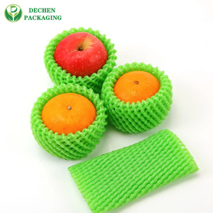 Flower Net Sleeves For Fresh Foam Mesh Fruit Pack Flower Net Sleeves For Fresh Foam Mesh Fruit Pack