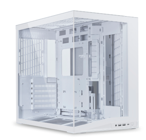 Boîtier PC L-I-A-N-L-I O11D MINI V2 Noir 2026, tout nouveau, Bauhaus Mini V2, châssis de jeu en verre trempé, prend en charge le refroidisseur à eau AIO 360 - Product Image 2