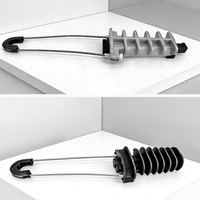 Accessoires de câblage fabriqués en Chine : Cale isolante, Collier d'ancrage en plastique PA1500, Collier de tension, Produits de quincaillerie électrique
