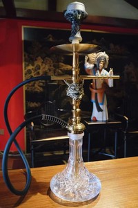 Cachimba de Acero Inoxidable de Alta Gama en Existencia, Cachimba <span class=keywords><strong>Maklaud</strong></span> Joker Monkey Elephant, Cachimba Chicha - Product Image 6