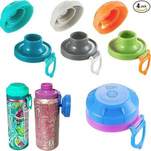 <b>Plastic</b> Magnetic Leak-proof Soda Can Lids Universal Fit Portable <b>Drink</b> Can Tops for Home Kitchen Camping and Outdoor Activities - Product Image 5