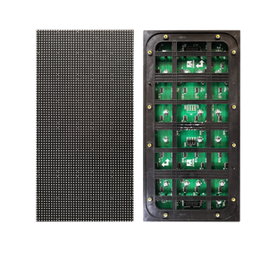 MDS công nghệ sản phẩm sáng tạo RGB phía trước P4 LED bảng điều chỉnh quảng cáo ngoài trời P4 P5 P6 P8 màn hình kỹ thuật số biển hiển thị - Product Image 1