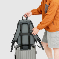 Mochila Multifuncional de Ocio, Ultraligera, Impermeable, Resistente, con Logotipo Personalizado, para Viajes, de Fábrica, OEM