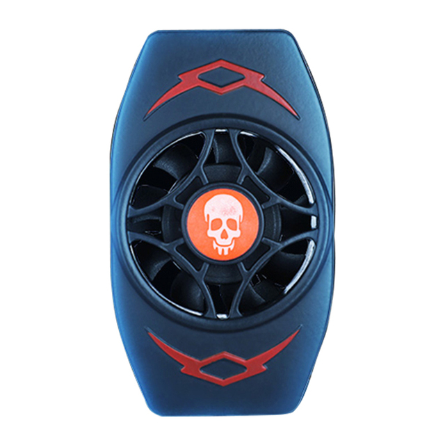Universal Mini Mobile Phone Cooler X13 USB Radiator Gaming Accessories Game Mobile Cooling Fan for iPhone Xiaomi