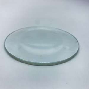 Perlengkapan Laboratorium Lensa Kaca Jam Tangan Kacamata Gelas Beaker Set Kaca 100mm 90mm 60mm Kaca Jam untuk Penggunaan di Laboratorium - Product Image 5