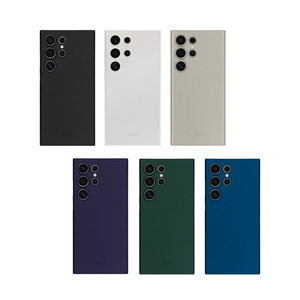 Kzdoo da không khí cho Samsung S <span class=keywords><strong>24</strong></span> siêu titan màu xám <span class=keywords><strong>PP</strong></span> siêu mỏng trường hợp điện thoại S24 cộng với màu tím trường hợp - Product Image 1