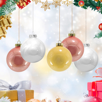 Nouveautés : Ornements de Noël personnalisés 2026 avec logo ODM - Nouveautés de fête et cadeaux à suspendre pour sapin de Noël