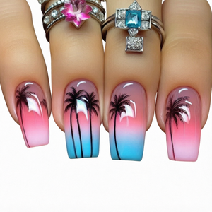 Uñas Artificiales 0909 - Product Image 1