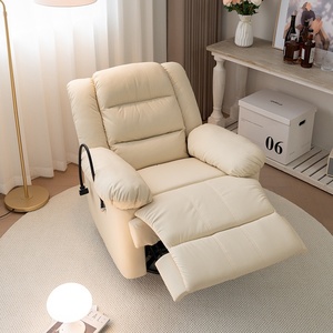 Modern Single Home Theater Recliner Multifunctional Electric Space Capsule Sofa Lazy Rocking <strong>Bean</strong> <strong>Bag</strong> <strong>Chair</strong> for Living Room - Product Image 5