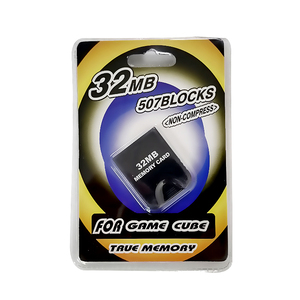 Factory Price Manufacturer <strong>Supplier</strong> 128MB Memory Card <strong>for</strong> Game Cube <strong>for</strong> <strong>NGC</strong> Console - Product Image 5