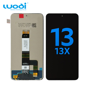 Pantalla LCD de Alta Calidad de Repuesto para <span class=keywords><strong>Xiaomi</strong></span> <span class=keywords><strong>Redmi</strong></span> 13 13X, Pantalla Táctil para <span class=keywords><strong>Redmi</strong></span> 13C 14C, Componente de Repuesto al por Mayor - Product Image 1