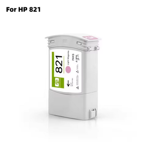 <span class=keywords><strong>Cartouche</strong></span> d'<span class=keywords><strong>encre</strong></span> remanufacturée 400 ml 7 couleurs 821 pleine de latex avec puce pour imprimante HP Latex 110/115 - Product Image 2
