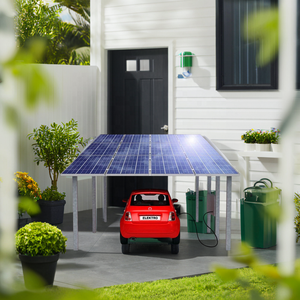 ระบบพลังงานแสงอาทิตย์อัจฉริยะ Intellint ขนาด 5KW ถึง 20KW ชุดเต็มรูปแบบ 110V-220V 380V สำหรับติดตั้งหลังคาโรงรถสำหรับบ้าน กำลังไฟ 50KW - Product Image 1