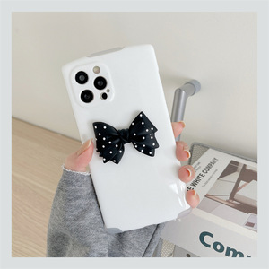 Lovecom — coque de téléphone en 3D à la mode, étui souple en TPU, avec noeud papillon, pour samsung <span class=keywords><strong>xcover</strong></span> <span class=keywords><strong>2</strong></span> s7710, A02s - Product Image 4