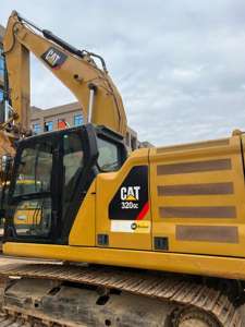 Diying último estilo 20 toneladas utilizado para excavadora Cat segunda mano Caterpillar Cat320gc 320d 330d 349 Motor de núcleo caja de cambios - Product Image 2