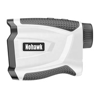 Télémètre laser à logo personnalisé, télémètre de terrain de golf bon marché avec aimant