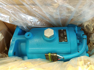 Moteur hydraulique 5433-138 pour bétonnière, moteur hydraulique à piston 4633-045, moteur hydraulique compatible Wirtgen 5433-138 Hyd - Product Image 5