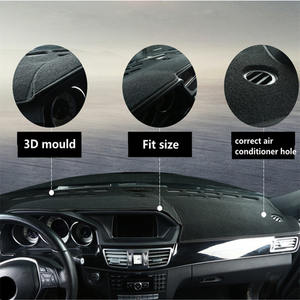 Taijs fábrica coche salpicadero interior Mat sol prueba tablero para <span class=keywords><strong>Honda</strong></span> <span class=keywords><strong>CRV</strong></span> 2017-2019 el lado derecho - Product Image 4