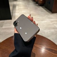 Coque rigide transparente ultra-fine en PC pour iPhone 16 15 Pro Max 14, protection intégrale simple anti-chute pour téléphone portable Apple