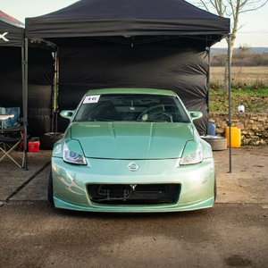 Película para Autos PET <span class=keywords><strong>Verde</strong></span> Francesca, Rollo de Vinilo Metálico de Alta Gama, Sin Residuos, Venta al por Mayor de Grandes Cantidades de Película para Autos - Product Image 2