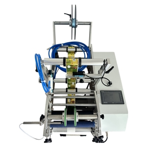 Aplicador de Etiquetas Autoadhesivas Semiautomático Eléctrico de <span class=keywords><strong>Escritorio</strong></span> con Componentes PLC - Product Image 4