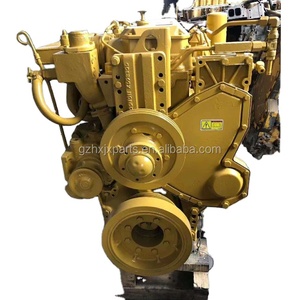 9y-50327c-64714l-3839 C13 C15 Engine Assembly 9Y-3776 Cylinder Head Assembly 9N-2133 Crankshaft - Product Image 1