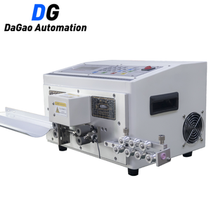 Nhà Máy Giá tốt nhất Độ chính xác cao Dây cáp tước và Máy cắt cho cáp thiết bị sản xuất - Product Image 4