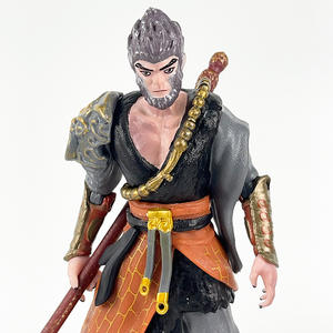 Fabricant Exclusif Nouveau Jeu BLACK MYTH WU KONG figure statue <span class=keywords><strong>action</strong></span> figure Sun Wukong <span class=keywords><strong>Action</strong></span> Figure - Product Image 4