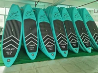Planche de Paddle gonflable SUP, prix en Stock, expédition directe en usine, sélection multicolore contenant pagaie et pompe