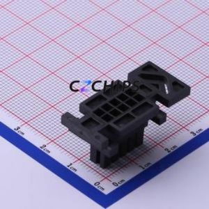 441331000 Housing (Wire-to-Board / Wire-to-Wire) P=3mm Connector 2x5P 3mm Micro-Fit (MX 3.0) 3mm - Product Image 2