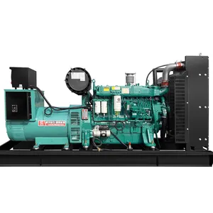 Water cooled 220v/380v/400v Factory price Wechai engine 80kva silent type of Diesel genset 80kva Diesel generators set for sale