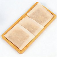 Sachets de thé à la menthe verte, Mélange d'herbes fraîches pour le confort digestif et respiratoire, Soin quotidien doux, Personnalisation OEM, Vente directe usine