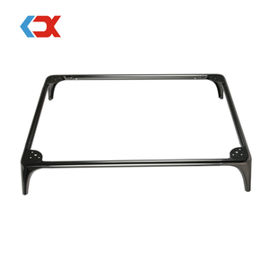 Custom Wholesale Furniture Replacement Feet Beg Legs Cabinet Leg Metal Sofa Base Steel Tea Table Frame