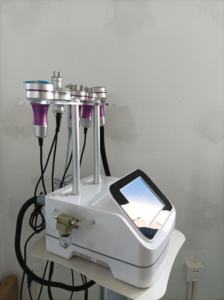 เครื่องกระชับสัดส่วนอเนกประสงค์ FR-6004 - อุปกรณ์ปรับรูปร่างและระบายน้ำแบบมืออาชีพพร้อมหัวจับหลายแบบ - Product Image 2