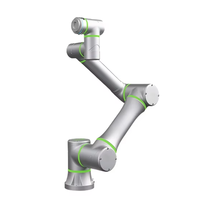 2024 nouveau bras de robot collaboratif à grande vitesse 6kg charge utile ± 0.03mm Cobot de précision pour chaîne de montage