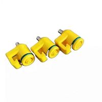 Abreuvoir à tétine VAL 360 J-Lock pour l'équipement avicole à alimentation automatique en eau