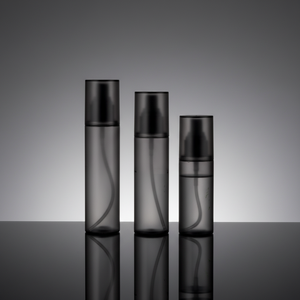Botellas de Spray de Plástico con Pulverizador Fino, Color Negro Esmerilado, de 100ml, 120ml y 150ml, para Tóner - Product Image 5