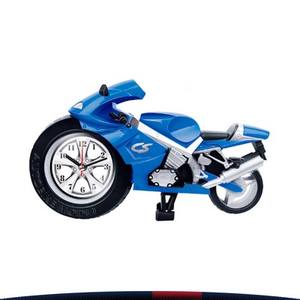 Personalized Creative Gifts <b>Motorcycle</b> Alarm <b>Clock</b> Metal Plastic <b>Clock</b> - Product Image 2