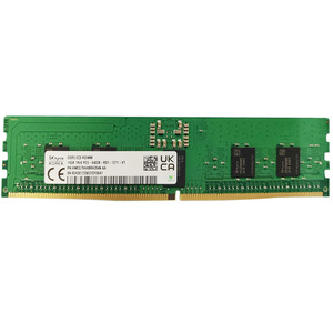 Módulo de Memoria Registrada ECC 1RX8 PC5-6400B-RDIMM HMCG78AHBRA 6400 16G SK para Servidor/Estación de Trabajo, Memoria RAM para Servidor - Product Image 3