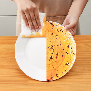 <b>Kitchen</b> <b>Paper</b> Non Woven Fabric Disposable Absorbent Oil Free For Cleaning <b>Kitchen</b> Use - Product Image 4