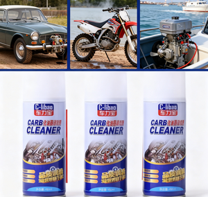 Nettoyant Carburateur <span class=keywords><strong>Professionnel</strong></span> en Spray 450ml – <span class=keywords><strong>Nettoyage</strong></span> en Profondeur Sûr pour Moteurs <span class=keywords><strong>de</strong></span> Voitures, Motos et Petits Moteurs – <span class=keywords><strong>Produit</strong></span> d'Entretien - Product Image 2