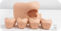Simulateur de mannequin d'examen rectal pour la formation et l'éducation